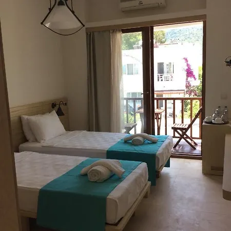 Ξενοδοχείο Goelkoey Suites Otel Μούγκλα